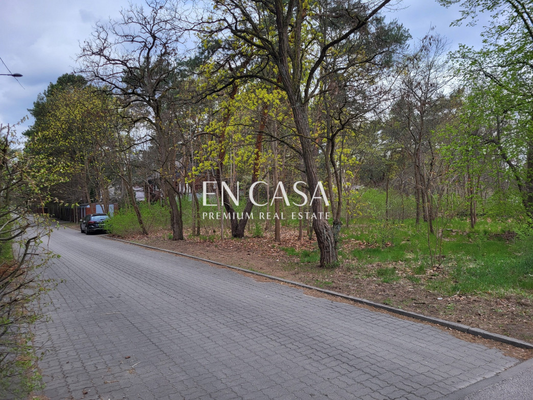 Plot Sale Warszawa Wawer Mozaikowa 9